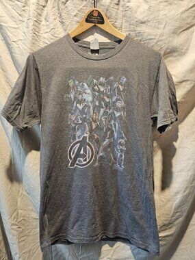 Marvel Avengers Adult Tshirt